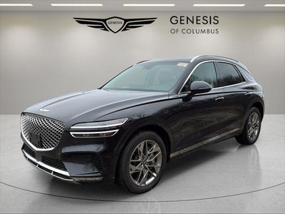 2025 Genesis GV70 AWD 2.5T Standard 4DR SUV