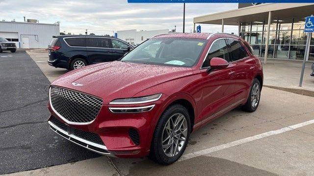 Preowned 2025 Genesis GV70 2.5T Standard for Sale