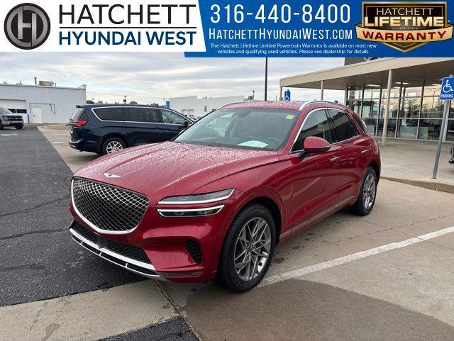 2025 Genesis Gv70