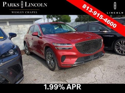 Photo of a 2025 Genesis GV70 AWD 2.5T Standard 4DR SUV for sale