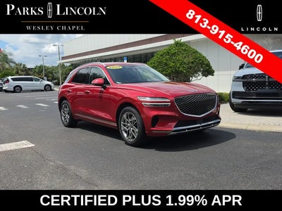 Photo of a 2025 Genesis GV70 AWD 2.5T Standard 4DR SUV for sale