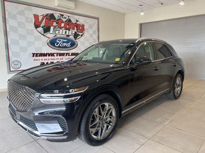 2025 Genesis GV70 AWD 2.5T Standard 4DR SUV