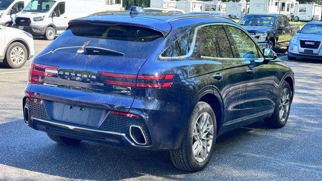 2025 Genesis GV70 2.5T Standard