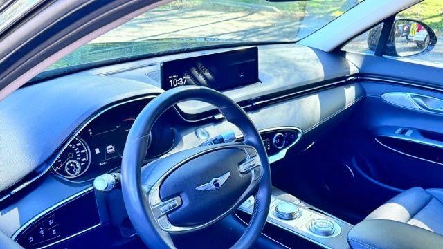 2025 Genesis GV70 2.5T Standard