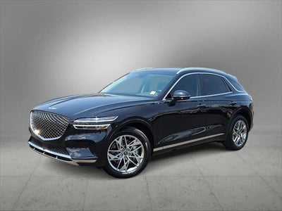2025 Genesis GV70 AWD 2.5T Standard 4DR SUV
