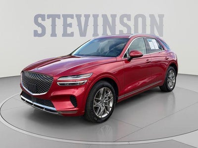 Photo of a 2025 Genesis GV70 AWD 2.5T Standard 4DR SUV for sale