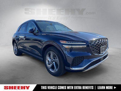 Photo of a 2026 Genesis GV70 AWD 2.5T Select 4DR SUV for sale