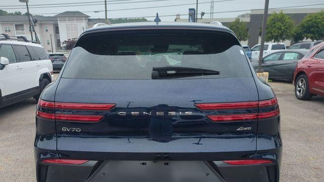 2026 Genesis GV70 2.5T Standard