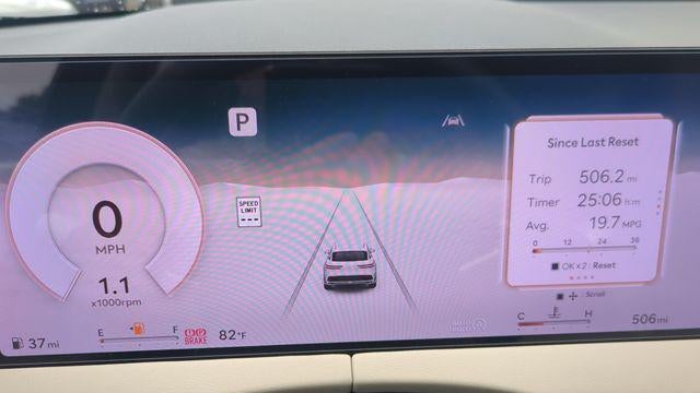 2026 Genesis GV70 2.5T Standard
