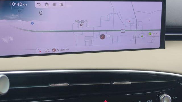 2026 Genesis GV70 2.5T Standard