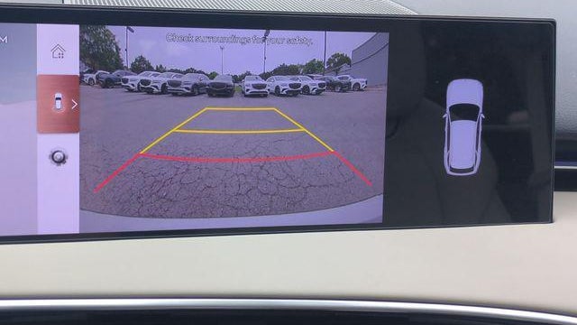 2026 Genesis GV70 2.5T Standard