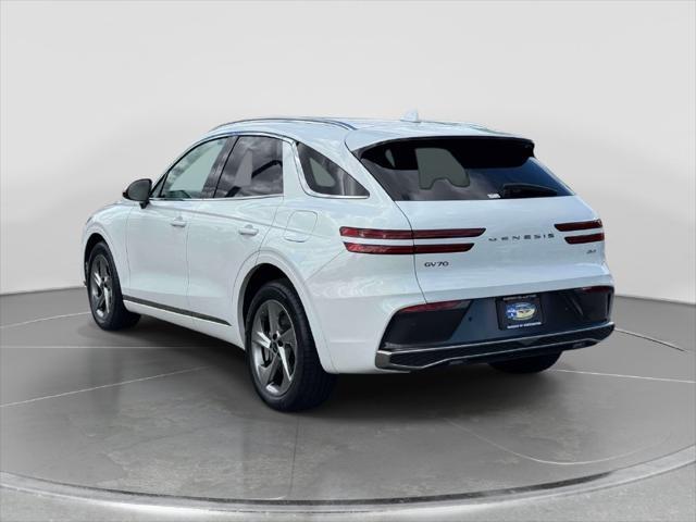 2026 Genesis Gv70 - $47,504