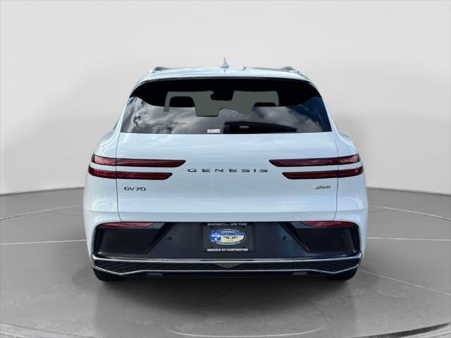 2026 Genesis Gv70 - $47,504