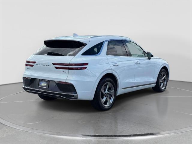 2026 Genesis Gv70 - $47,504