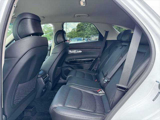 2026 Genesis Gv70 - $47,504