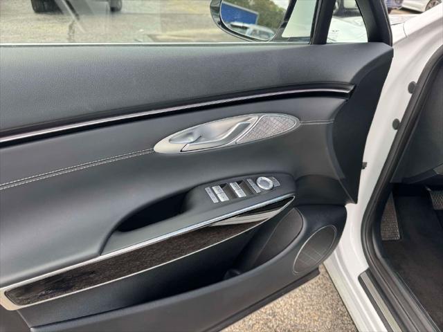 2026 Genesis Gv70 - $47,504