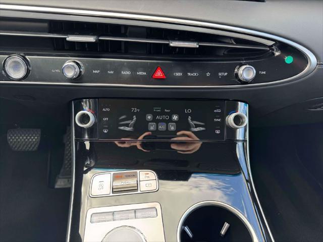 2026 Genesis Gv70 - $47,504