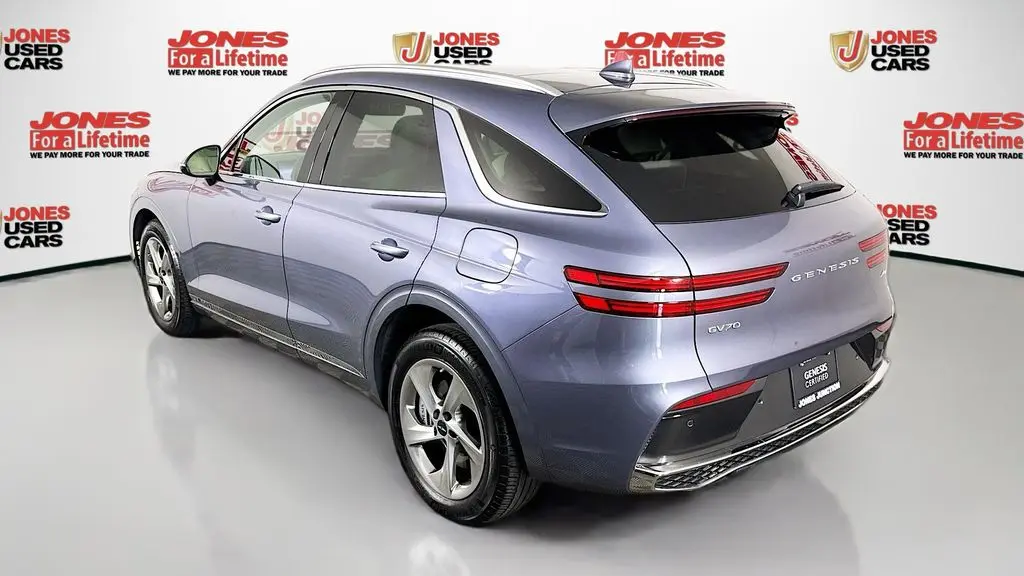 2026 Genesis GV70 2.5T Select