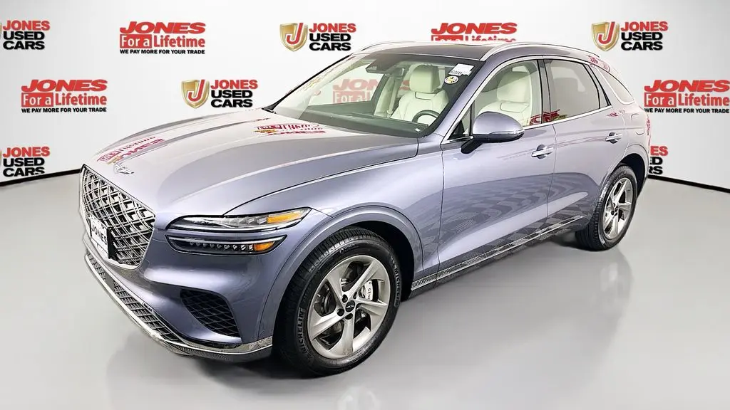 2026 Genesis GV70 2.5T Select