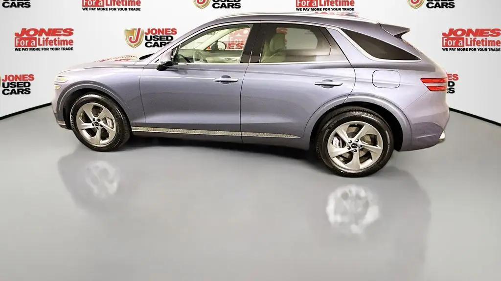 2026 Genesis GV70 2.5T Select