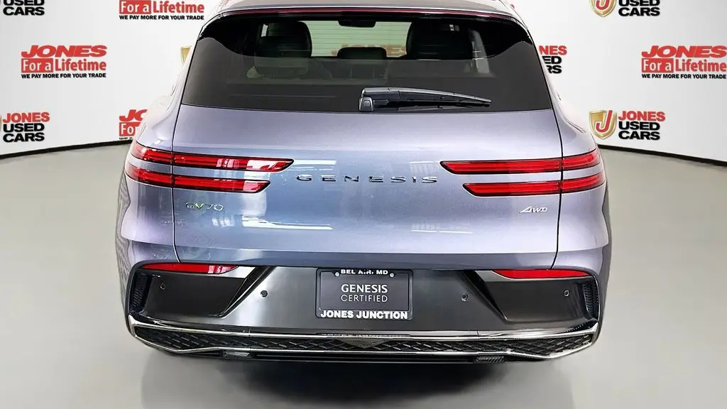2026 Genesis GV70 2.5T Select