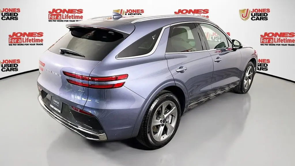 2026 Genesis GV70 2.5T Select