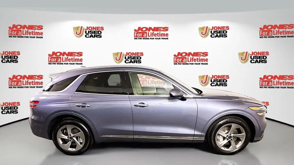 2026 Genesis GV70 2.5T Select