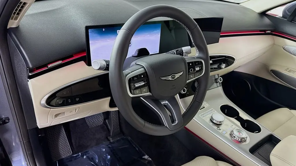 2026 Genesis GV70 2.5T Select