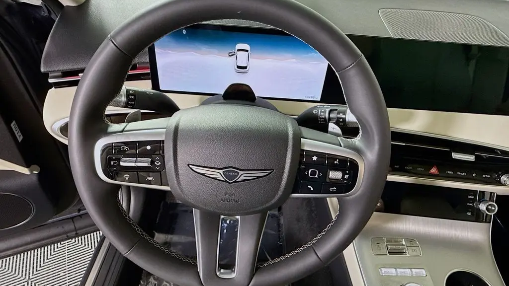 2026 Genesis GV70 2.5T Select