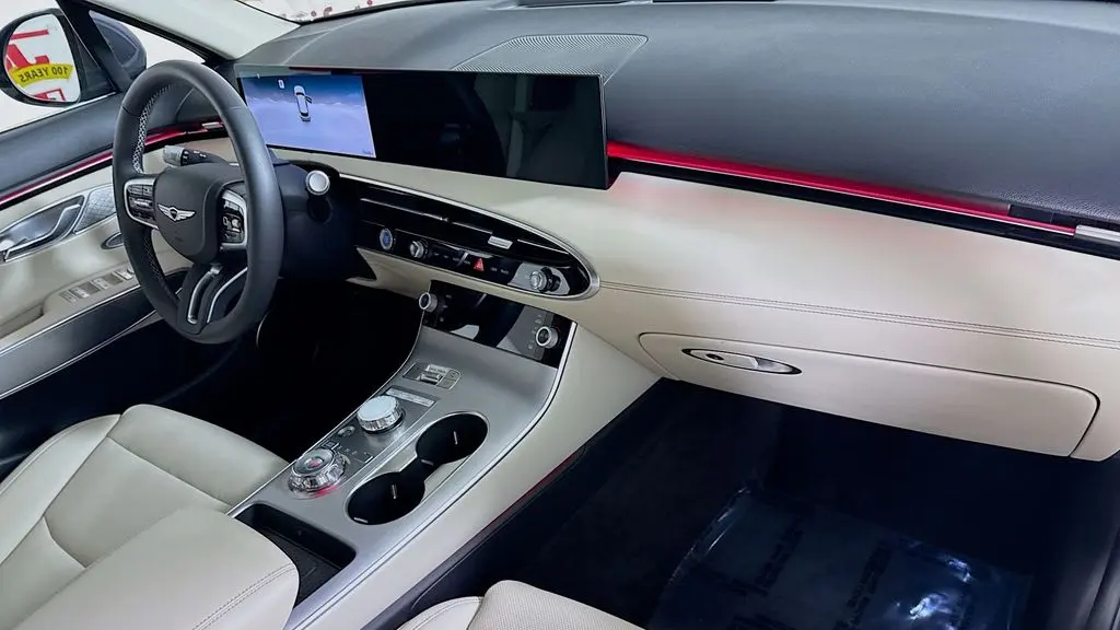 2026 Genesis GV70 2.5T Select
