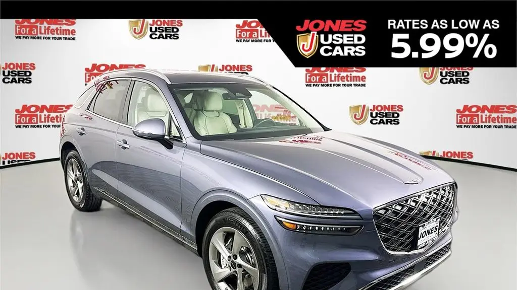 Preowned 2026 Genesis GV70 2.5T Select for Sale