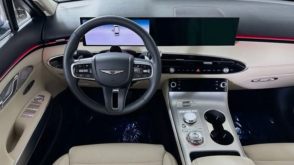 2026 Genesis GV70 2.5T Select