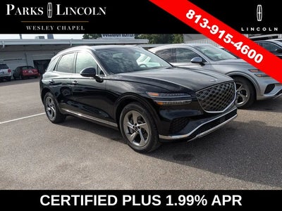 Photo of a 2026 Genesis GV70 AWD 2.5T Standard 4DR SUV for sale
