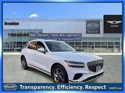 Photo of a 2026 Genesis GV70 AWD 2.5T Select 4DR SUV for sale