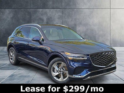 Photo of a 2026 Genesis GV70 AWD 2.5T Select 4DR SUV for sale
