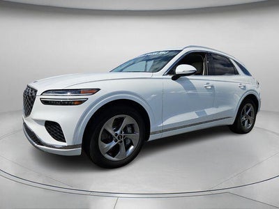Photo of a 2026 Genesis GV70 AWD 2.5T Select 4DR SUV for sale