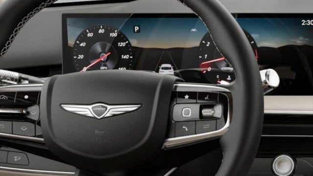 2026 Genesis GV70 2.5T Select
