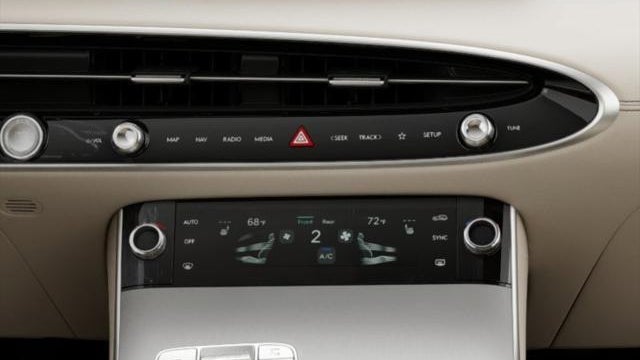 2026 Genesis GV70 2.5T Select