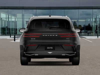 2026 Genesis GV70 AWD 2.5T Select 4DR SUV