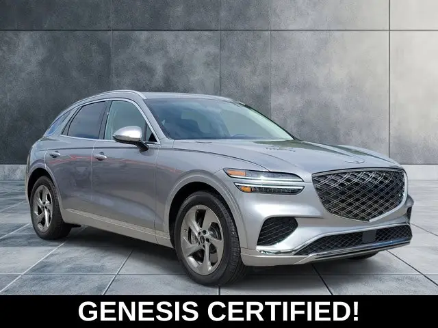 2026 Genesis Gv70 - $48,740
