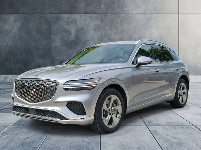 2026 Genesis Gv70 - $48,740