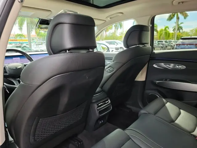 2026 Genesis Gv70 - $48,740