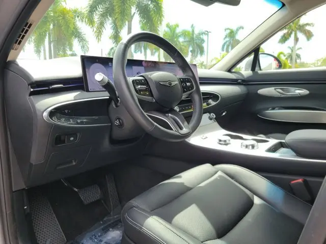 2026 Genesis Gv70 - $48,740