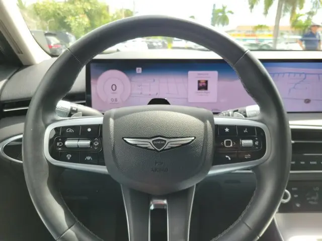 2026 Genesis Gv70 - $48,740