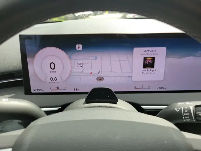 2026 Genesis Gv70 - $48,740