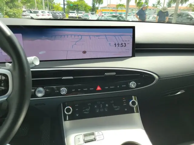 2026 Genesis Gv70 - $48,740