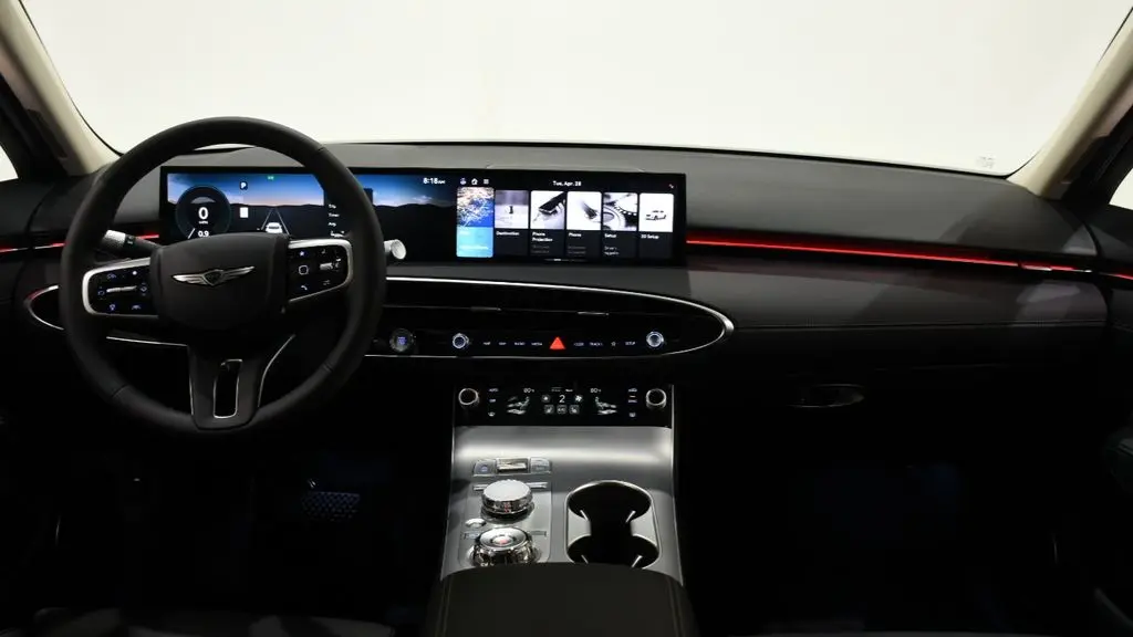 2026 Genesis GV70 2.5T Select