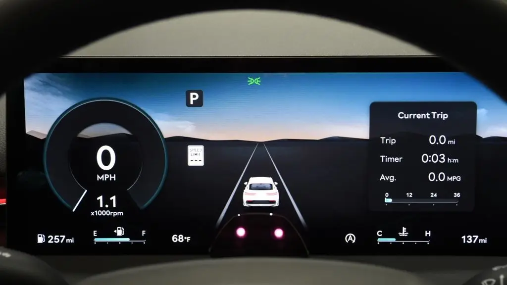 2026 Genesis GV70 2.5T Select