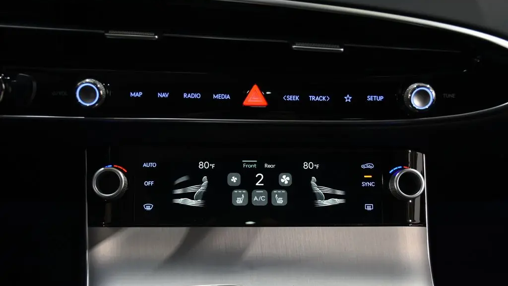 2026 Genesis GV70 2.5T Select