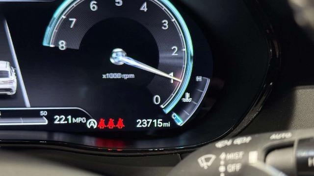 2024 Genesis GV70 2.5T Standard